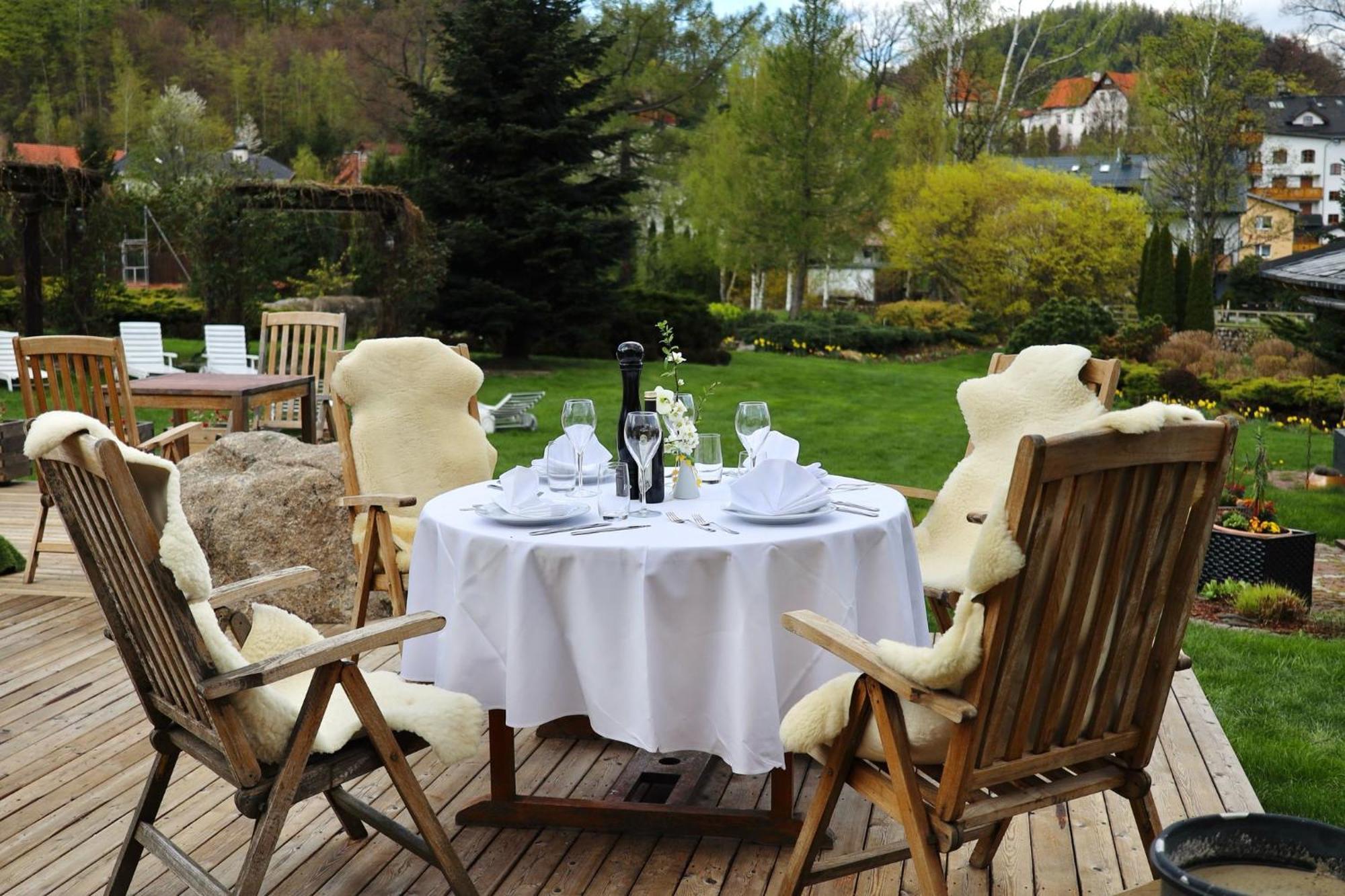 Alpejski Boutique Hotel Karpacz Exterior foto